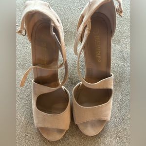 Woman heels great dress shoes!